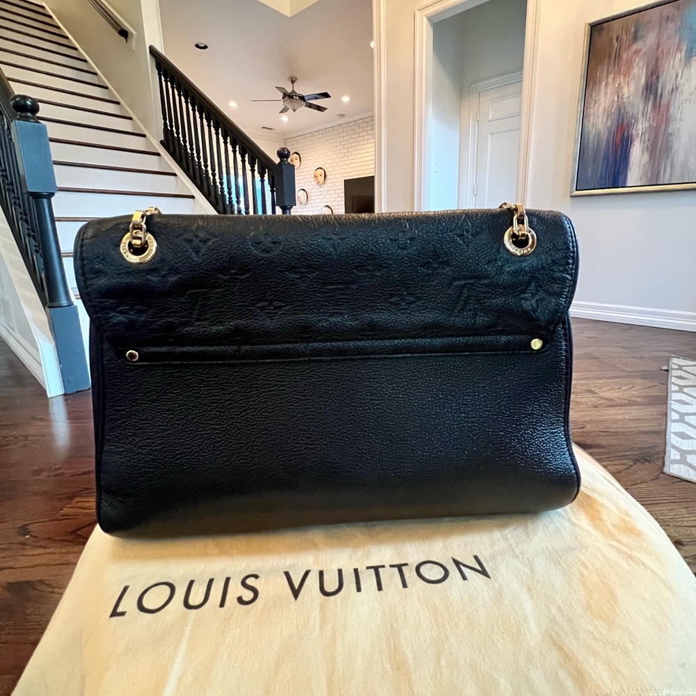 Authentic Louis Vuitton St Germain MM Empriente - Picture 6 of 13